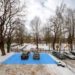 Bridgestoneluxapart Free Parking Riga