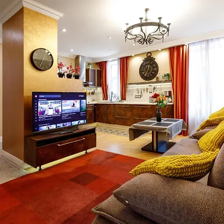 Dzīvoklis Bridgestoneluxapart *