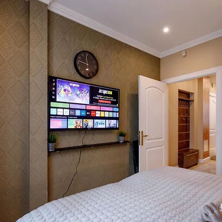 Bridgestoneluxapart Free Parking Riga