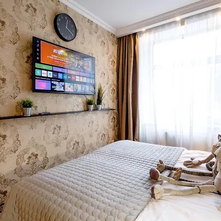 Bridgestoneluxapart Dzīvoklis *