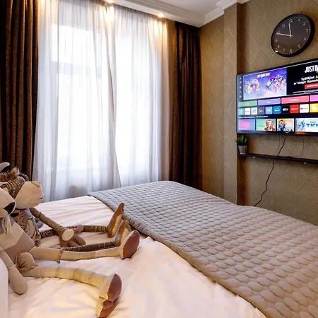 Apartmán Bridgestoneluxapart Free Parking Riga