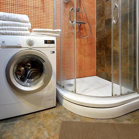 Apartmán Bridgestoneluxapart Free Parking Riga