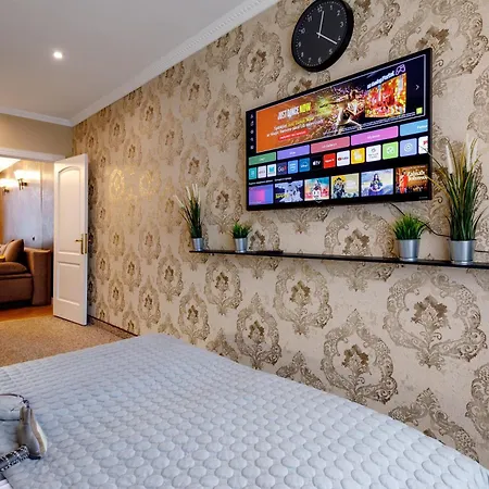 Bridgestoneluxapart Free Parking Riga