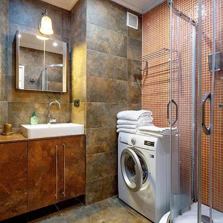 Bridgestoneluxapart Free Parking Apartmán Riga