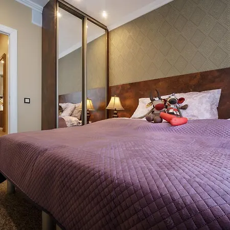 Appartement Bridgestoneluxapart Free Parking