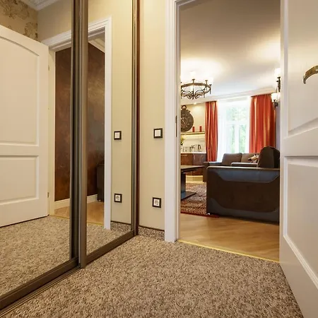 Apartamento Bridgestoneluxapart Free Parking Riga
