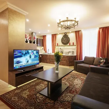 Bridgestoneluxapart Free Parking Riga