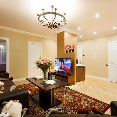 Apartman Bridgestoneluxapart Free Parking Riga