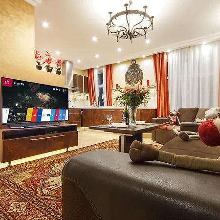 Apartmán Bridgestoneluxapart Free Parking