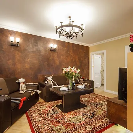 Apartmán Bridgestoneluxapart Free Parking Riga