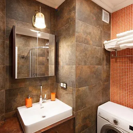 Bridgestoneluxapart Free Parking Riga