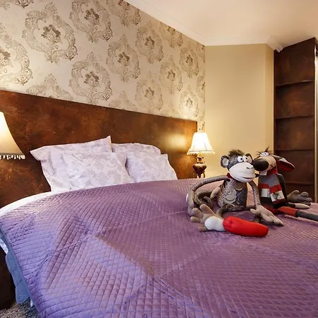 Apartmán Bridgestoneluxapart Free Parking Riga