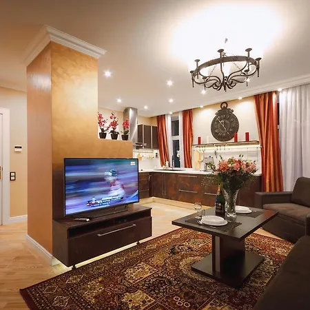 Appartement Bridgestoneluxapart Free Parking Riga