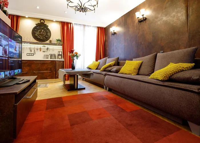 Dzīvoklis Bridgestoneluxapart *