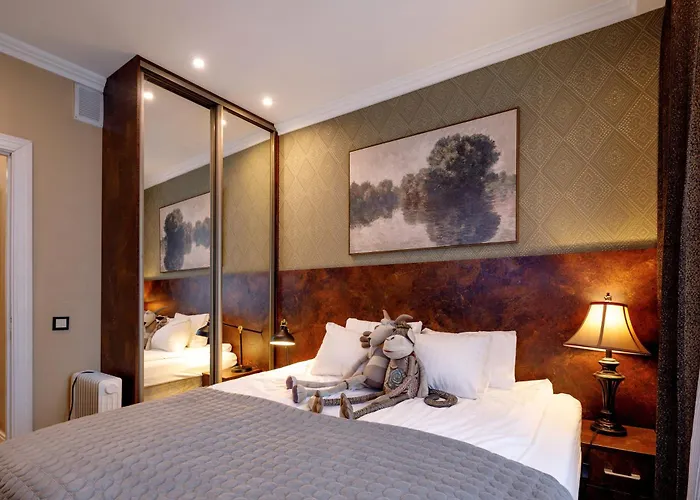 Dzīvoklis Bridgestoneluxapart