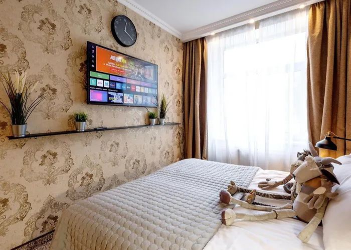 Bridgestoneluxapart Dzīvoklis *