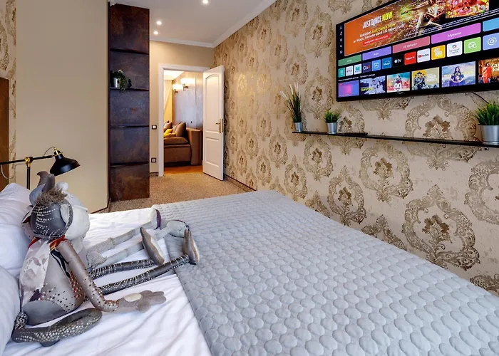 Bridgestoneluxapart Dzīvoklis Riga