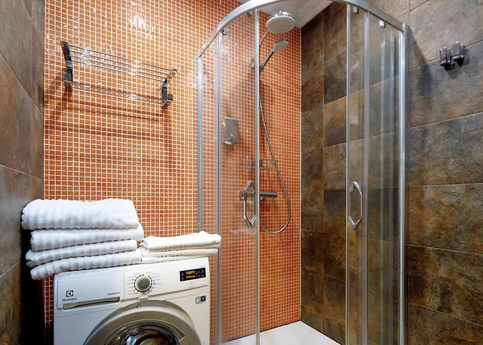 Dzīvoklis Bridgestoneluxapart *