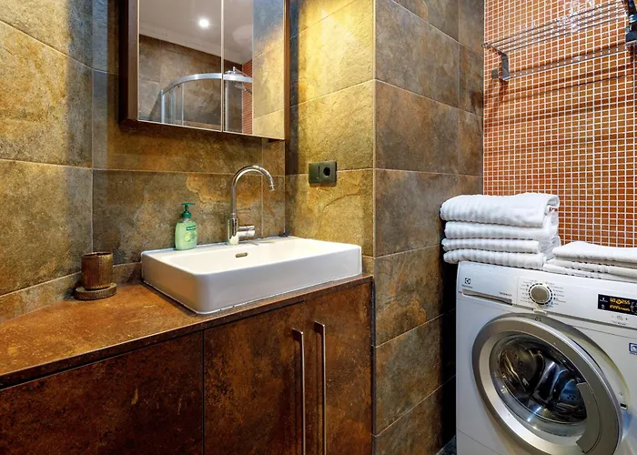 Bridgestoneluxapart Dzīvoklis *