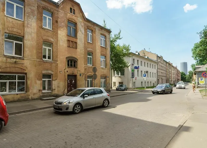 Dzīvoklis Bridgestoneluxapart *