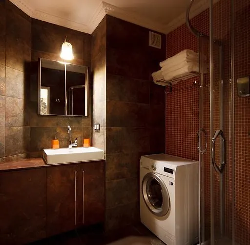 Bridgestoneluxapart Dzīvoklis *