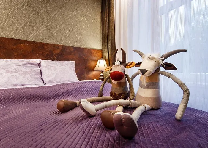 Bridgestoneluxapart Dzīvoklis Riga