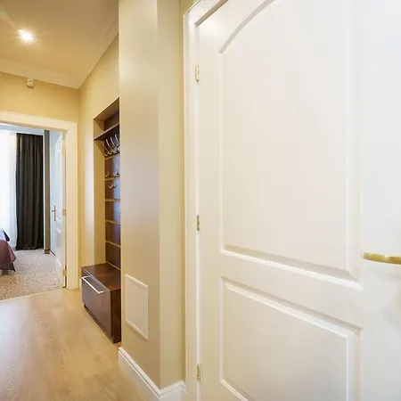 Apartamento Bridgestoneluxapart Free Parking Riga