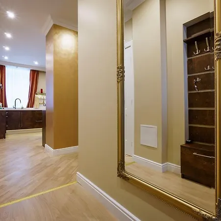 Bridgestoneluxapart Free Parking Riga