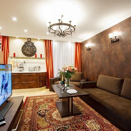 Apartamento Bridgestoneluxapart Free Parking