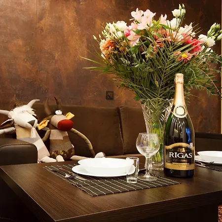 Apartamento Bridgestoneluxapart Free Parking Riga