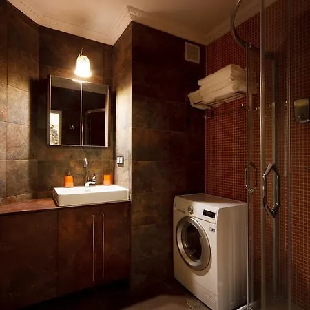 Bridgestoneluxapart Free Parking Apartamento *