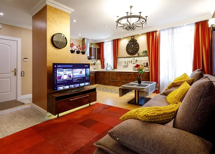 公寓 Bridgestoneluxapart Free Parking *