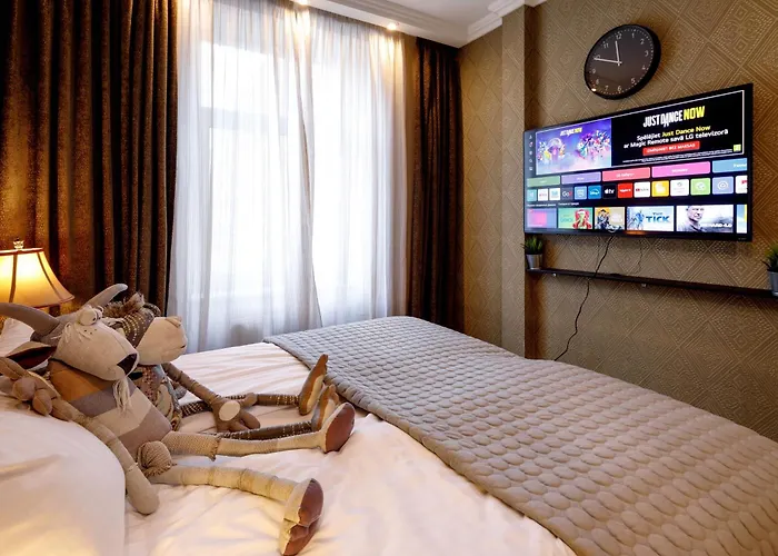 公寓 Bridgestoneluxapart Free Parking 里加