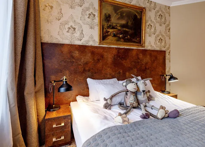 Bridgestoneluxapart Free Parking 里加