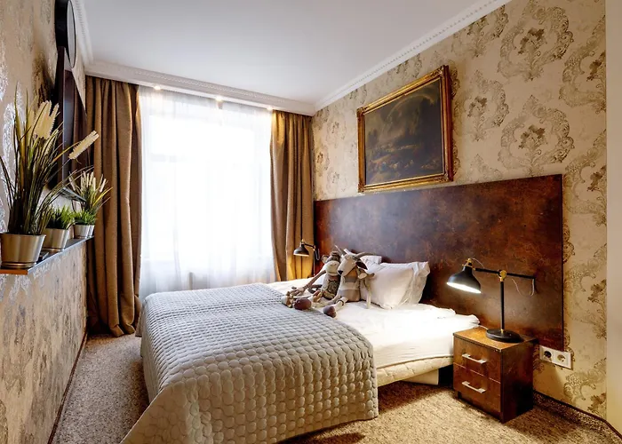 Bridgestoneluxapart Free Parking * 里加